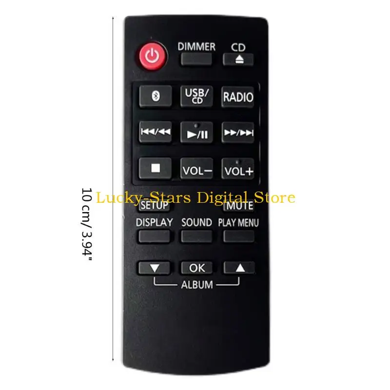 T3ee مظهر جميل عن بعد لنظام N2Qayb000984 وحدات التحكم في مشغل الصوت