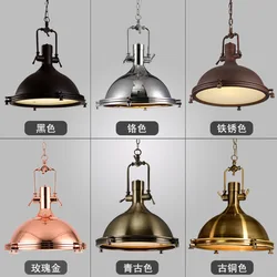 Postmodern Luxury Brass LED Chandelier Pendant Light for Hotel Restaurant Living Room Bar Cafe Vintage Suspend Light Kitchen