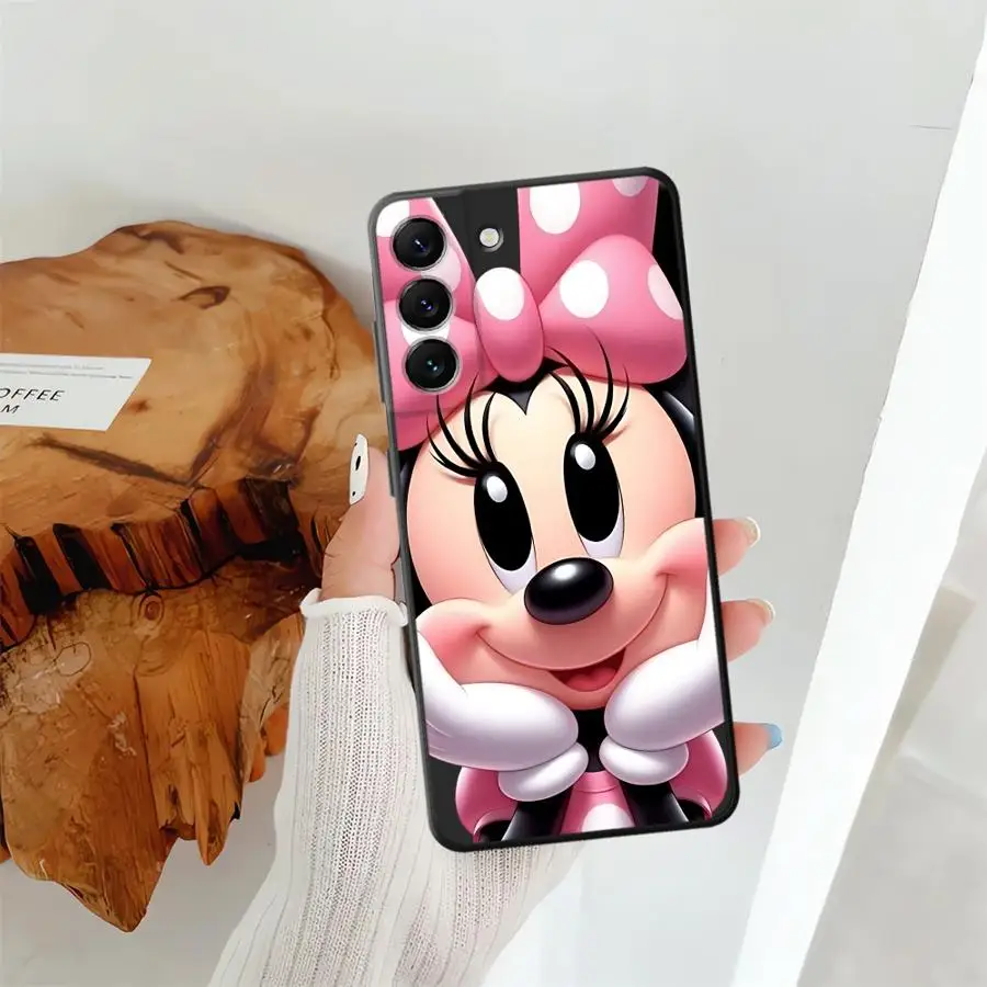 삼성 갤럭시 A01 A02 A30 A40 A07 A04 A50 A70 A03 노트 20 울트라 9 10 A10 A20 A06 A05 소프트 백 폰 커버 디즈니