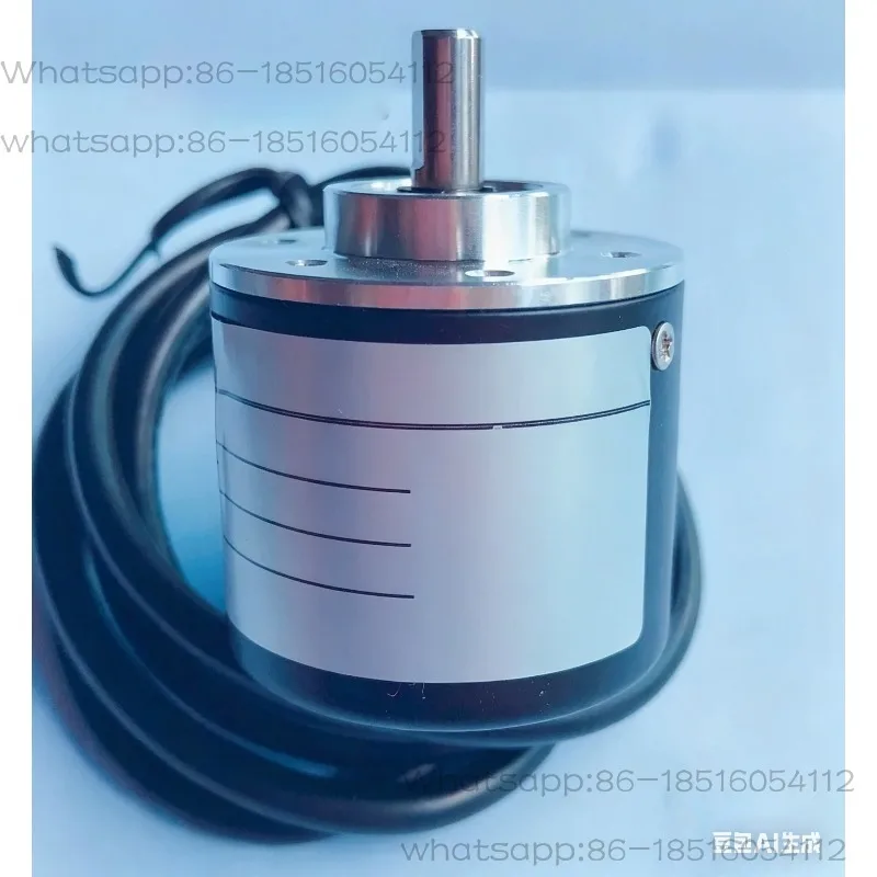 5V Long Line Drives TTL Differential Output Incremental Rotary Encoder OVW6 Series 1000 Pulse 1024 Line