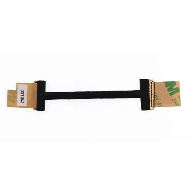 For ASUS ROG Zephyrus Duo 15 GX550LXS GX550LWS GX550Q Screen Cable 6017B1406701