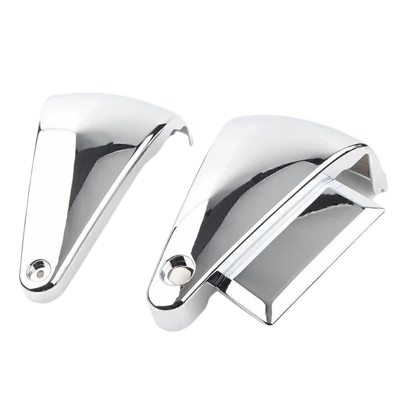 

For Kawasaki Motorcycle Battery Side Fairing Cover For Vulcan 400 800 VN800B Classic VN800E Drifter