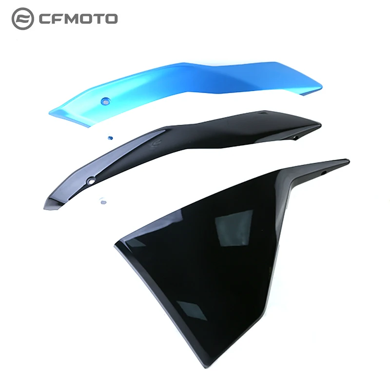 

CFMOTO Motorcycle Accessories: Spring Breeze 400GT, 650GT Radiator Left and Right Outer Guard Plates, CF400-5 Guard Plates
