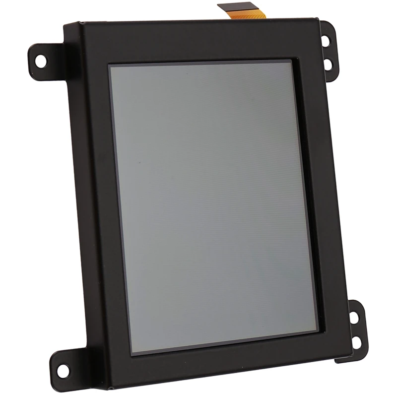 LCD Screen Display Panel For Komatsu PC200 PC220 PC300 PC400-7 Excavator Monitor Construction Machinery Repair Parts