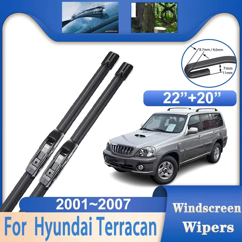 For Hyundai Terraca…