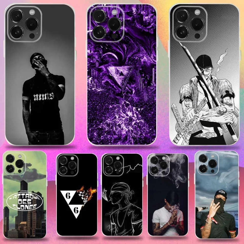 

Freeze Corleone 667 Phone Case For iPhone 16,15,14,13,12,11 Pro,Max,Plus,X,XS,XR,SE,Mini Transparent Silicone Soft