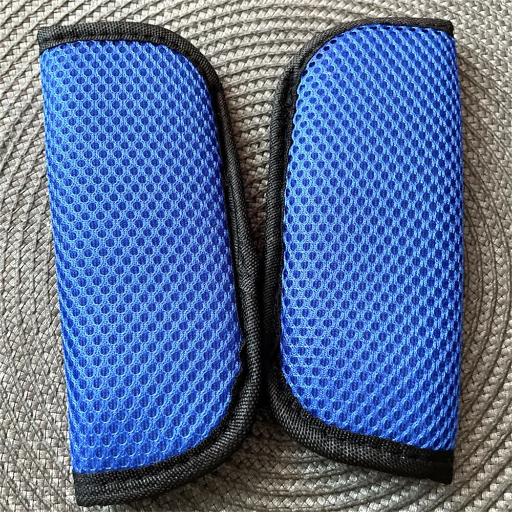 غطاء حزام أمان السيارة للكتف ، حامي الطفل ، حماية عربة الطفل ، المنشعب ، تصميم السيارة