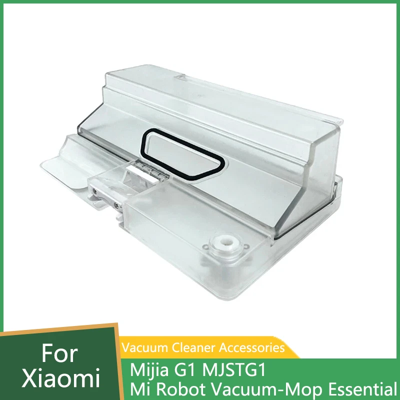 2 In 1 Water Tank Dust Box For Xiaomi Mijia G1 MJSTG1 Mi Robot Vacuum-Mop Essential Sweeper Cleaner Dustbin Replacement Parts