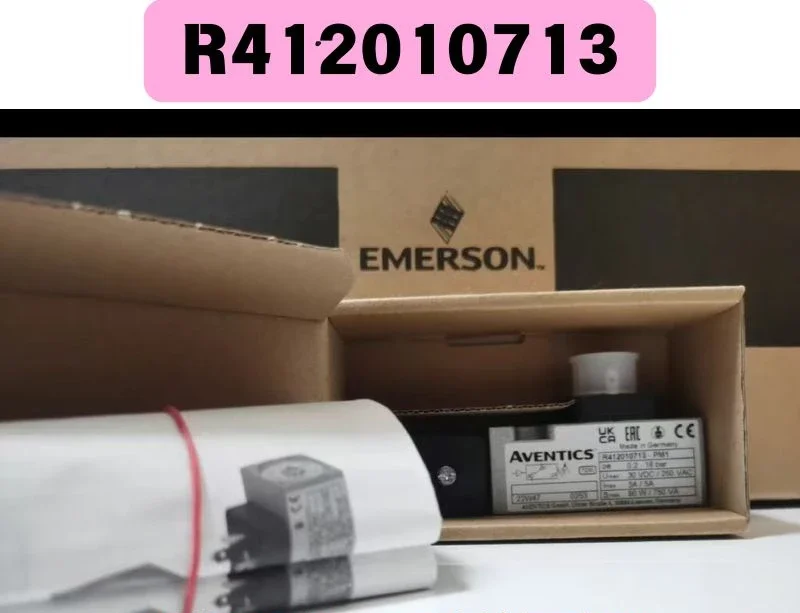 Brand new original imported R412010713 Pressure switch