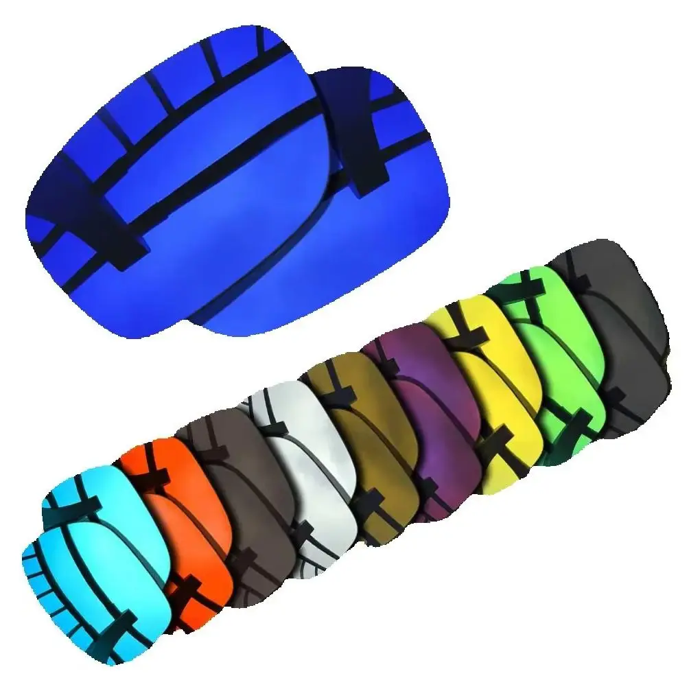 

Сменный поляризационный линз с защитой от ультрафиолета, 100% для Oakley Holbrook RX OX8156, 56 мм, разноцветная оправа