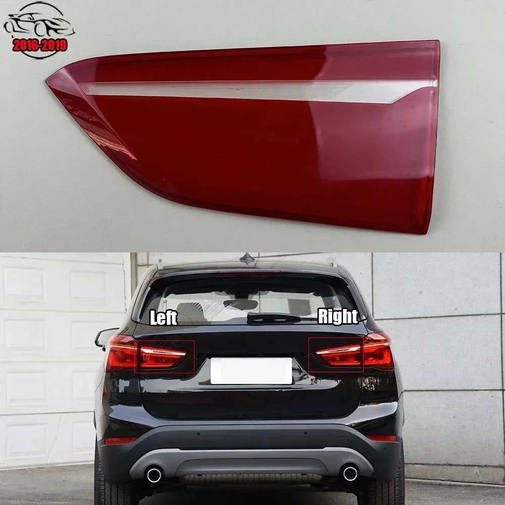 

Для BMW X1 2016-2019 внешний задний фонарь, задний сигнал, крышка парковочных фонарей, замена оригинального абажура