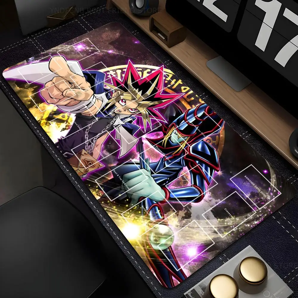 

Hot Game Tcg Yugioh Mousepad Table Playmat TCG CCG Mat Trading Card Game Mat Mouse Pad Gaming Play Mat Mousepad