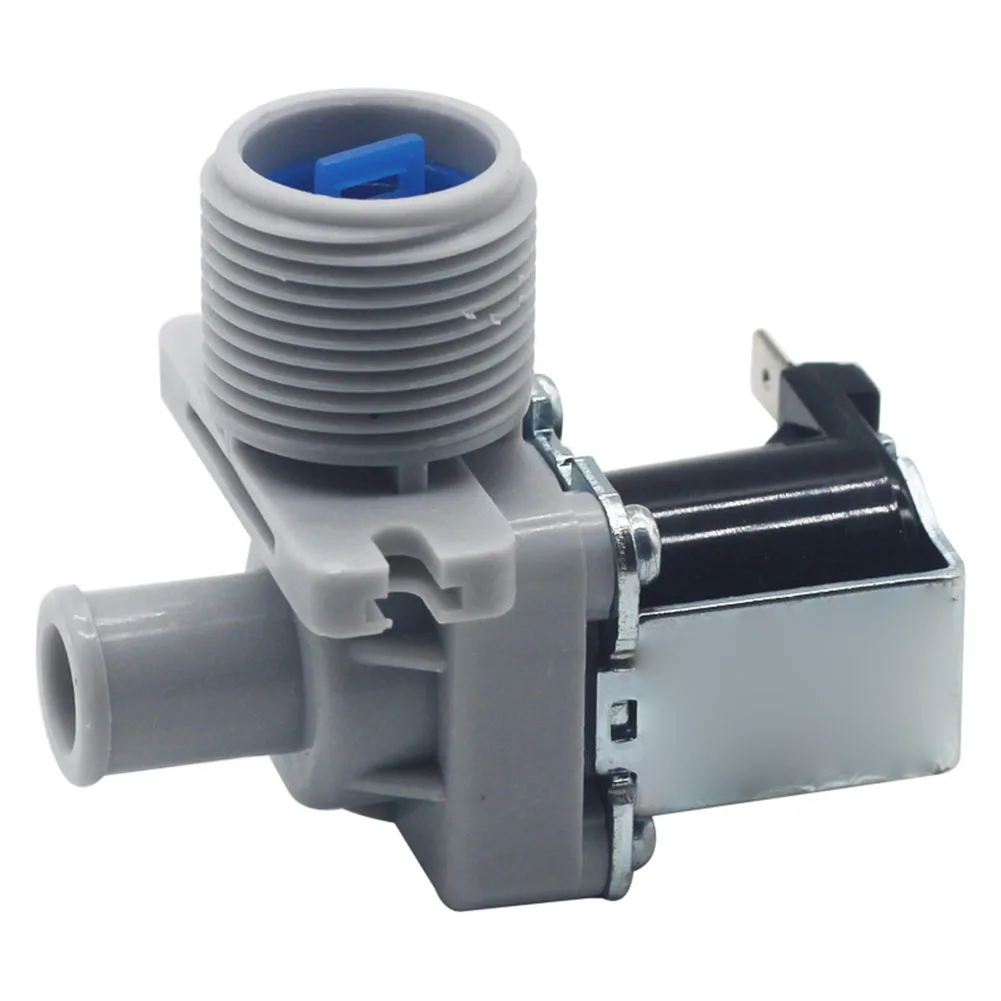 General Automatic Washing Machine Inlet Solenoid Valve for Media and Washing Machines Compatible with Multiple Models