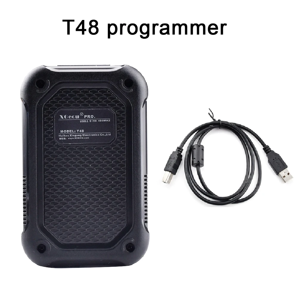 T48 Tl866-3g High-speed Programmer with USB Cable USB2.0 HS 480mhz Supports 28000 Integrated Circuits High Speed Programmer