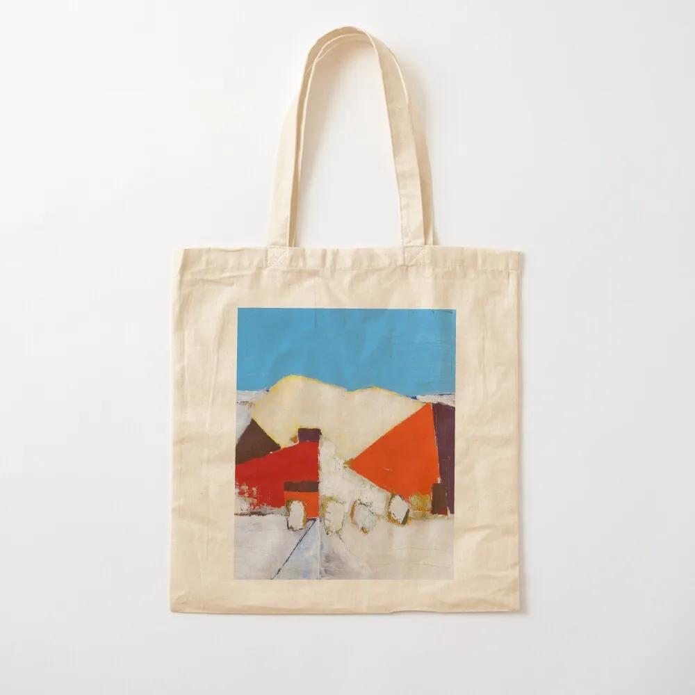 

Nicolas de Stael Tote Bag custom canvas bag shopping bag