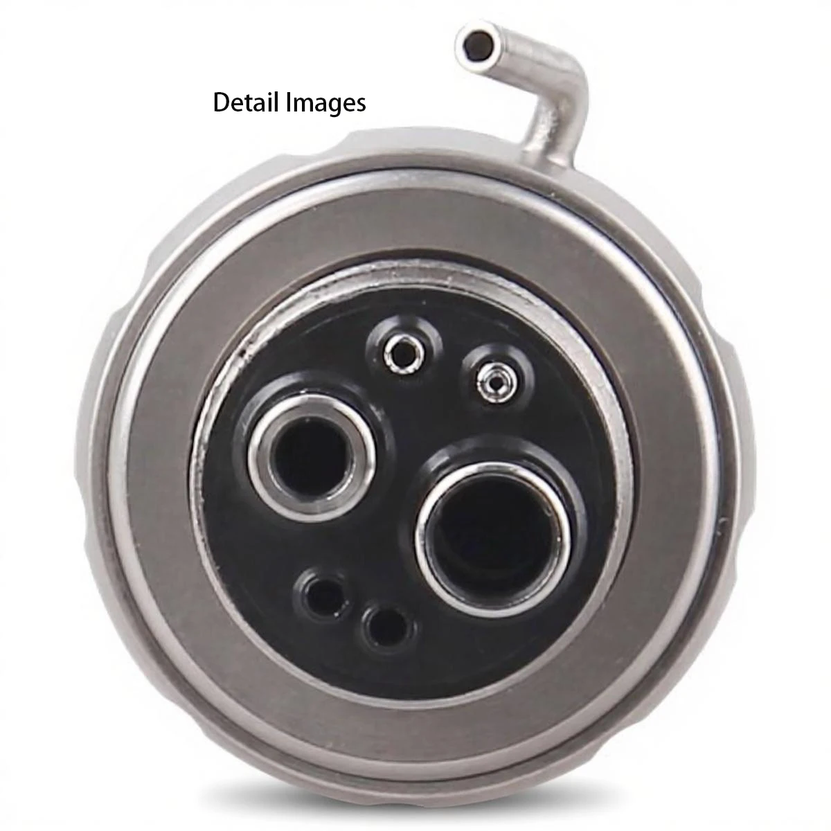 1PC Dental Low speed Handpiece Power Components External Water type Pneumatic Motor Clinical Diagnostic For Treatment tools6hole