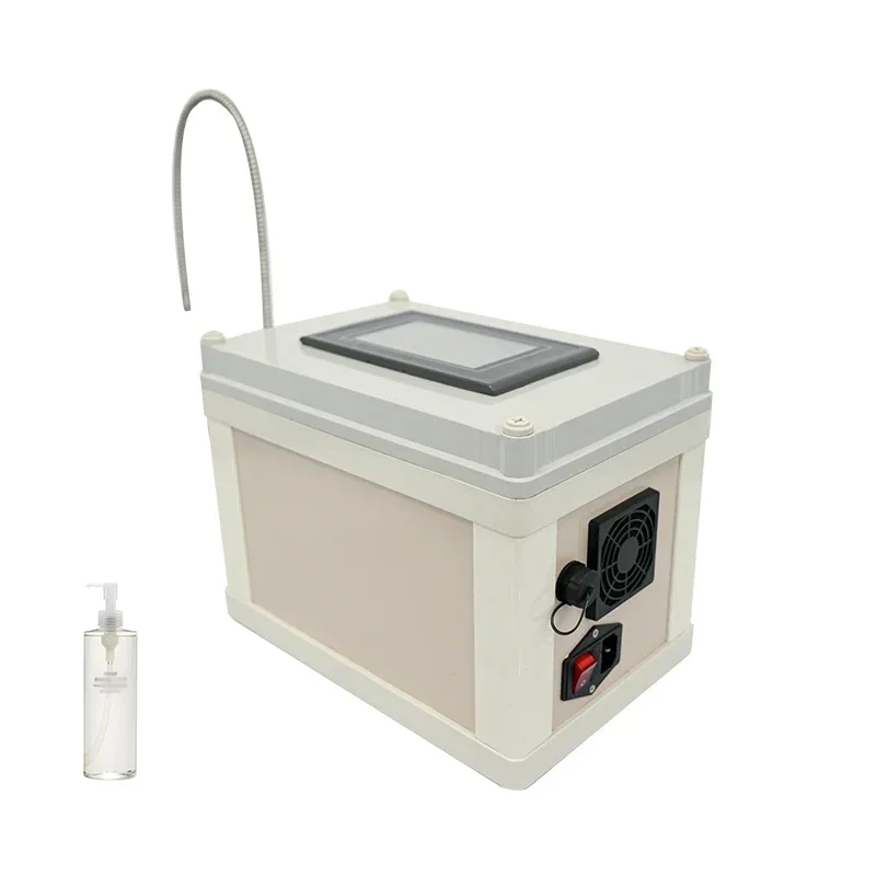 

Manual Quantitative Filling Machine Paste Liquid Dual Purpose Small High Speed Filling Machine