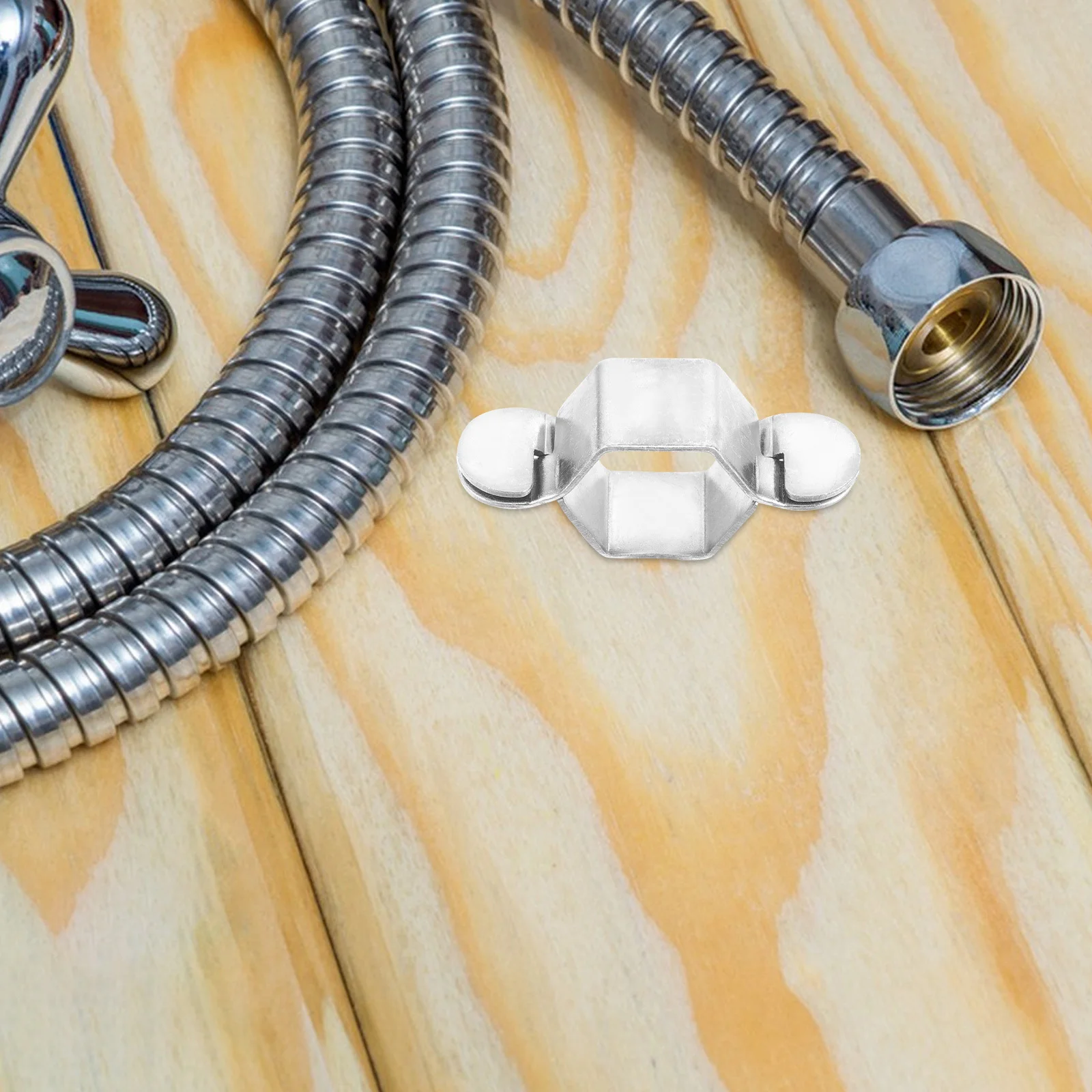 

20Pcs Basin Wrench Multifunctional Plumbing Tool with Hollow Design for Shower Hose Kitchen Sink Drain Repair Universal Hose