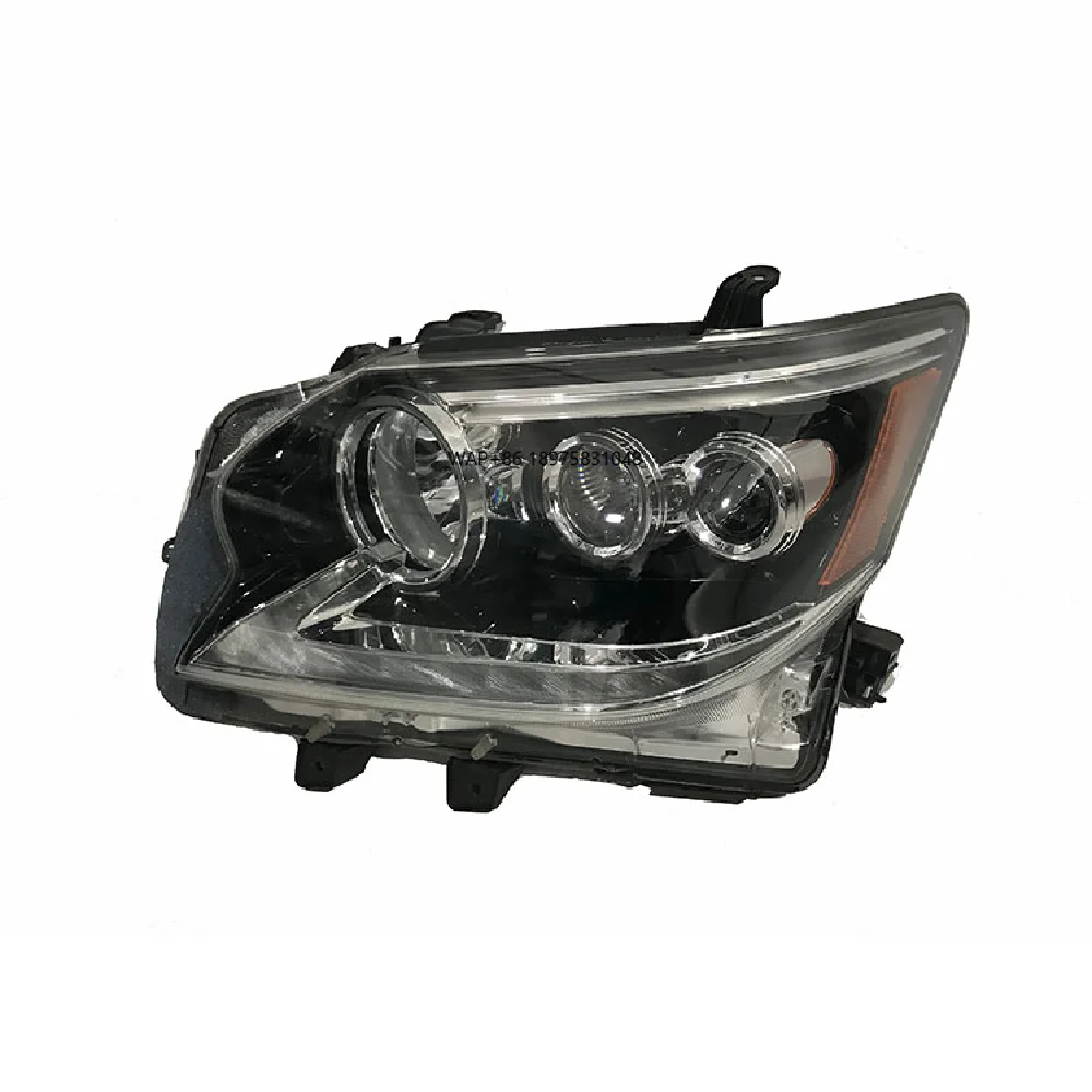 

Shiyi Auto Led Headlamp for Car Led Type Car Headlamp Gx400 Gx460 2014-2019 Year Modified Headlight Auto Lighting Systems