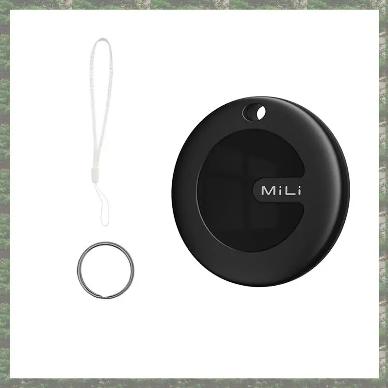 

Смарт-трекер Mili, Bluetooth-локатор, устройство против потери, мобильные ключи, поиск домашних животных, пожилых детей для Android Find My