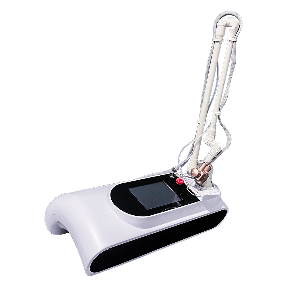 Portable Vaginal Tightening Device Fractional Co2 Laser Machine For Skin Resurfacing Scar Wrinkle Removal Equipment