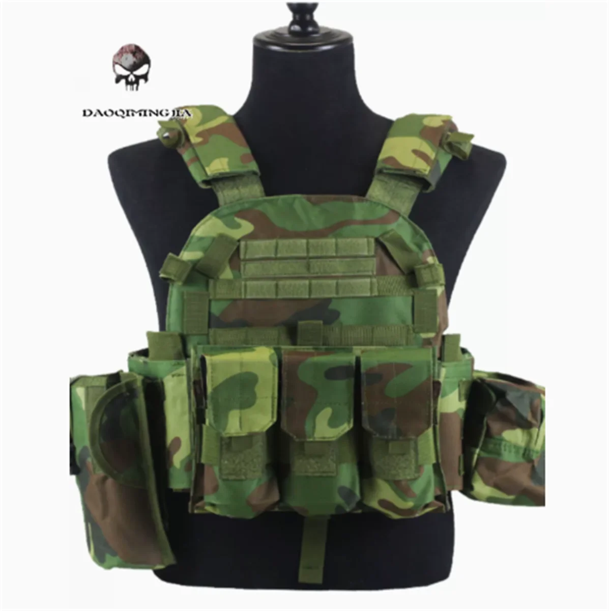 

Tank top tactical lightweight multi-purpose special forces tactical vest combat vest