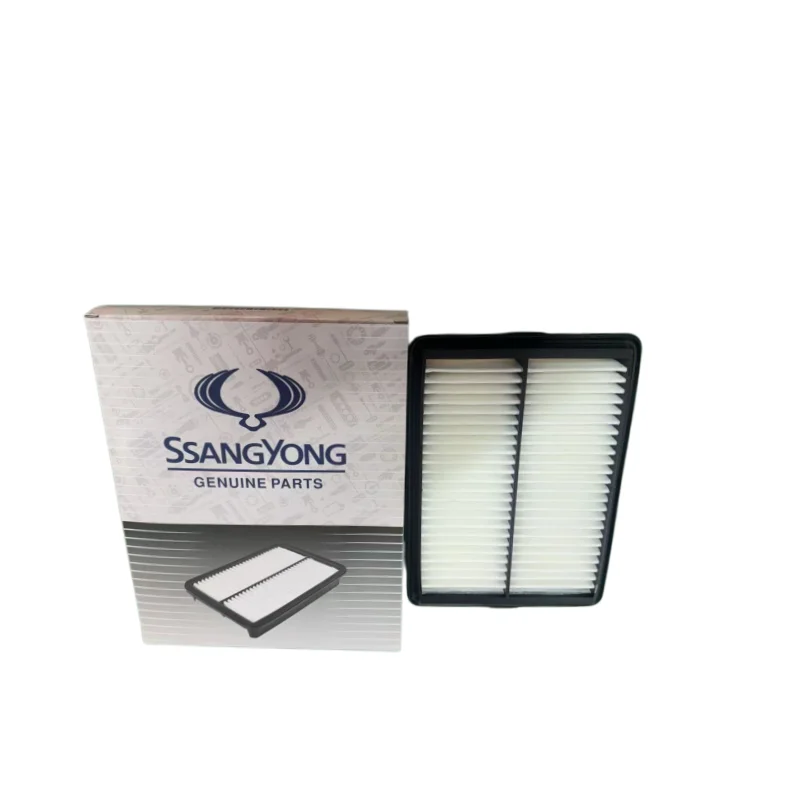 

2318037300SSANGYONG/KGMOriginal factory air filter. Compatible.ACTYON/HYBRID/TORRES/HYBRID/TIVOUI XLV/KORANDO