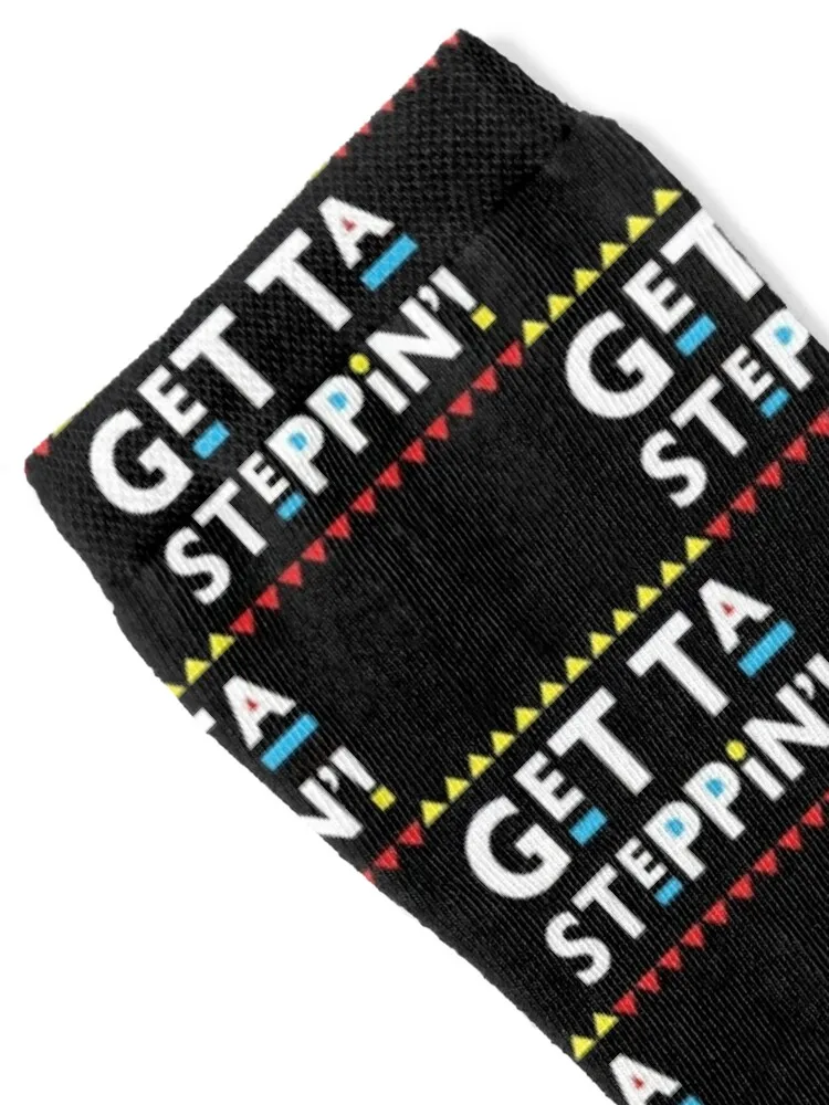 mártín-Get Ta Steppin! Socks