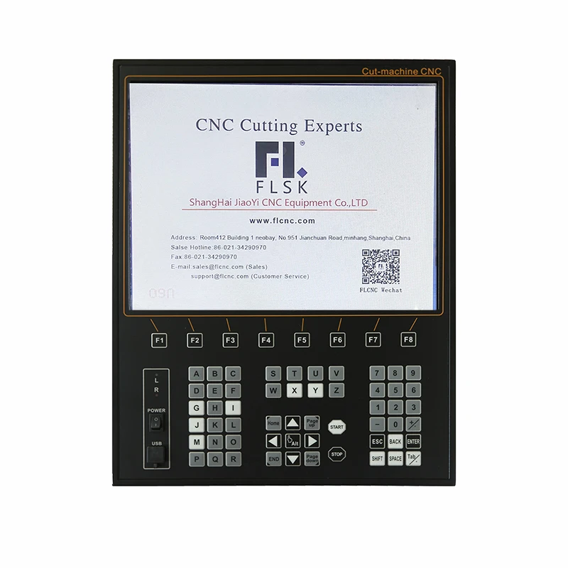 Fangling – système de contrôle CNC, série F2000 F2500B, prix le plus bas, système de contrôle Plasma, Direct usine