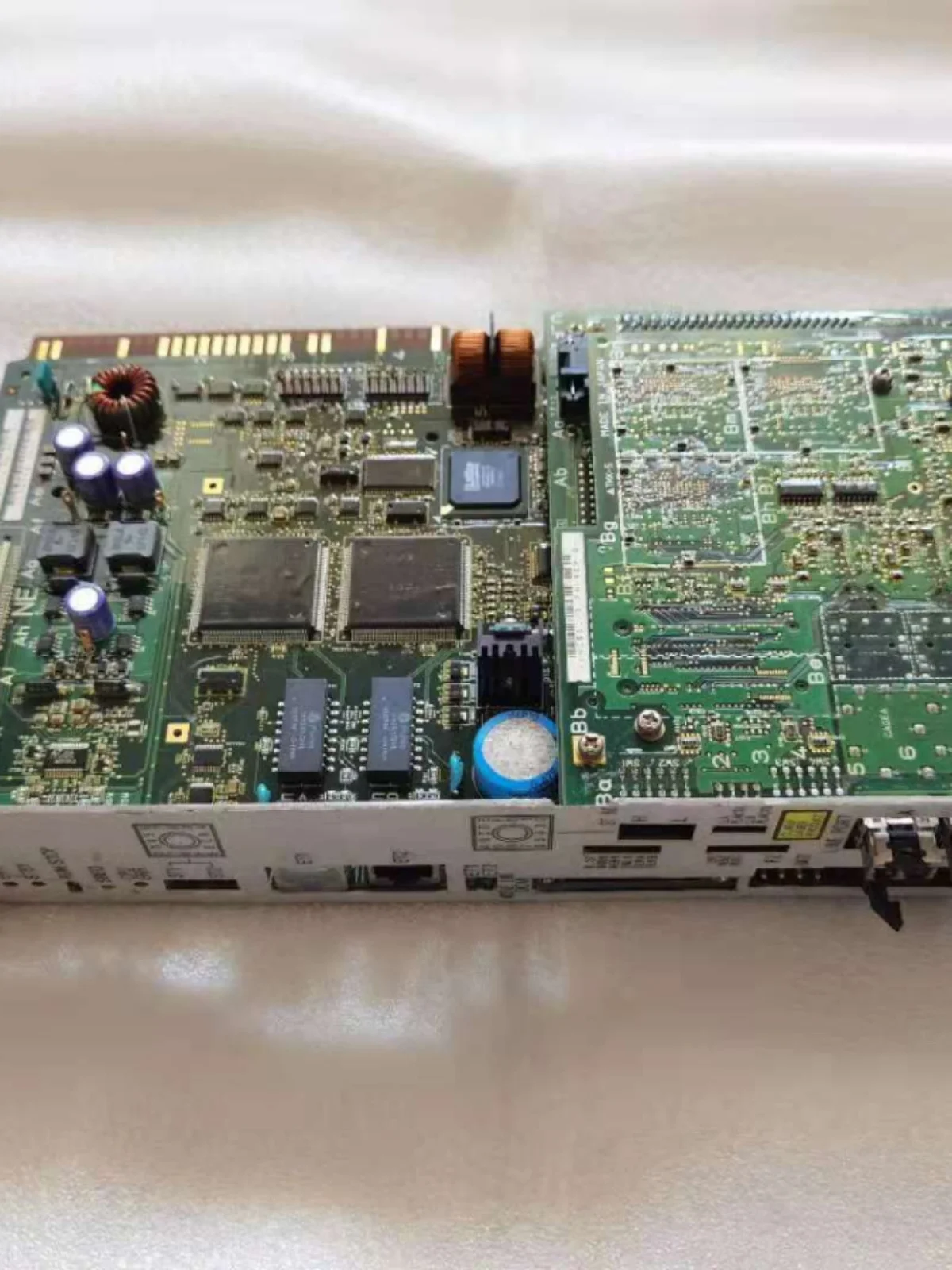 Hitachi DCS CPU Card LPU650A Original Spot Bargaining LPU607/A