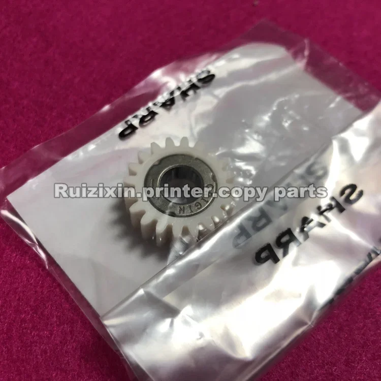 

NGERH1879FCZZ High Quality Fuser Cleaning Web Gear for Sharp MX 850 950 1100 904 9008 Printer Copier Spare Parts