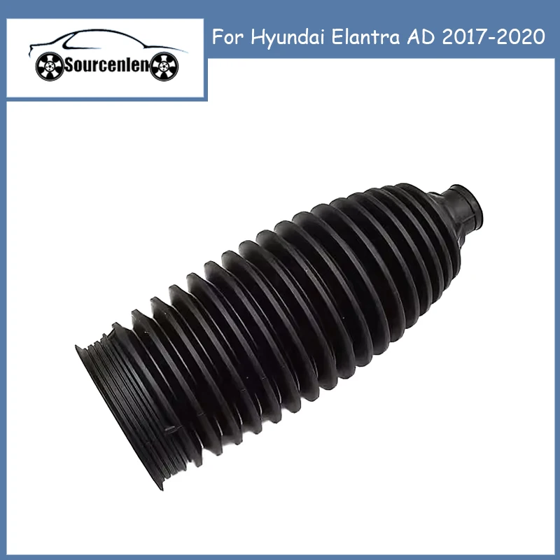 

Пылезащитный чехол рулевого механизма, сильфоны рулевого механизма для Hyundai Elantra AD 2017-2020 57740F2000 57740-F2000