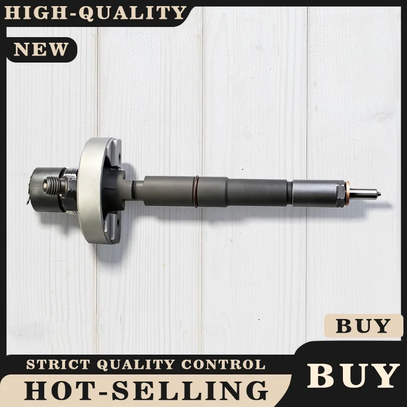 Inyector de Combustible 0445110315, Inyector Common Rail 0433172053 (Auto Pequeño) para Motor Nissan ZD30 Dci Urvan Caravan Cabstar 3.0LYD1433