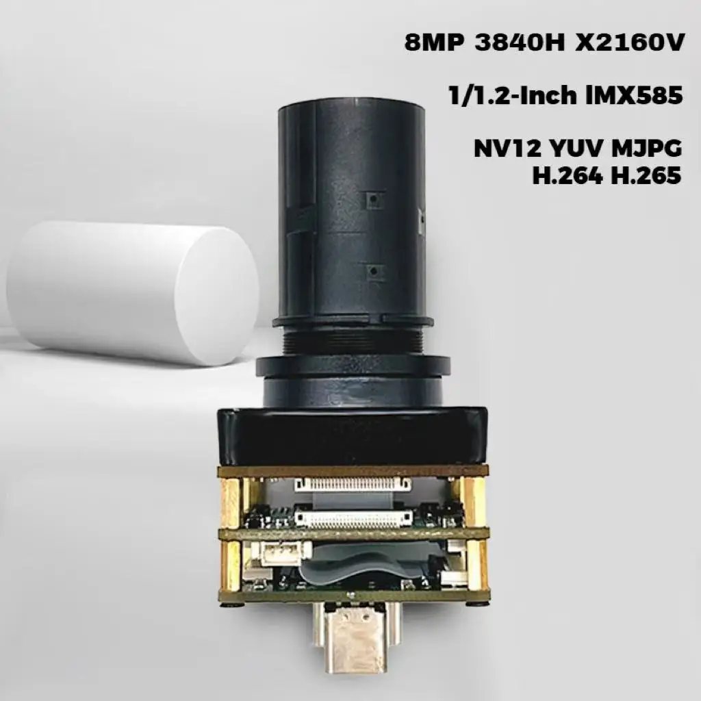 Imx585 8Mp High Spe… - image