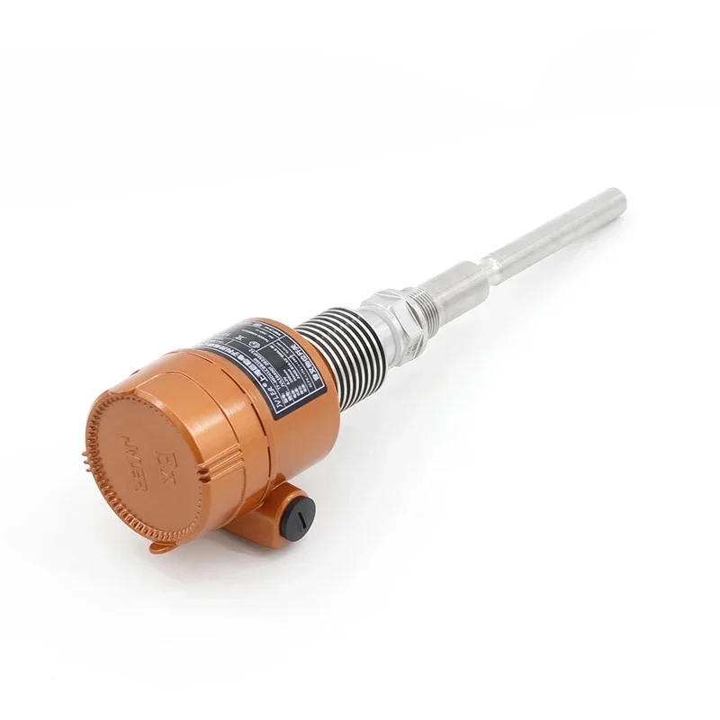 Tuning Fork Level Switch, TF-900G, CE ISO9001 Aprovado, alta temperatura, aço inoxidável, à prova de explosão vibração Rod Tipo