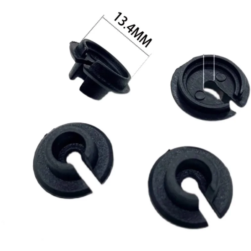 Soporte inferior de suspensión Universal para coche trepador de control remoto AXIAL SCX10 Jeep Chevrolet K10, accesorios DIY modificados, 1/10