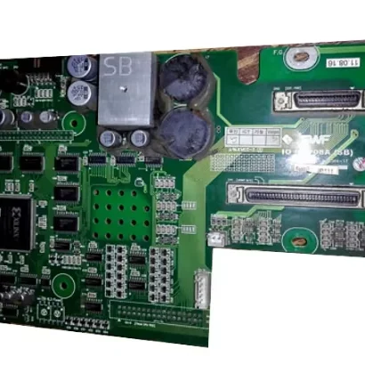 

SWF IO SB REV09A Industrial Gear Card for Embroidery Machine Parts (Plastic)