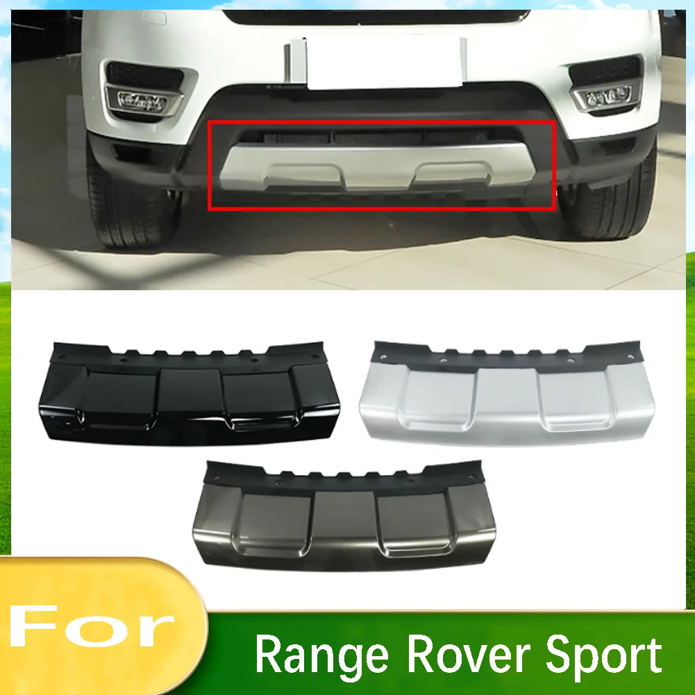 Car Towing Eye Front Bumper Plate Board Protective Cover For Land Rover Range Rover Sport 2014 2015 2016 2017 L494 LR095427