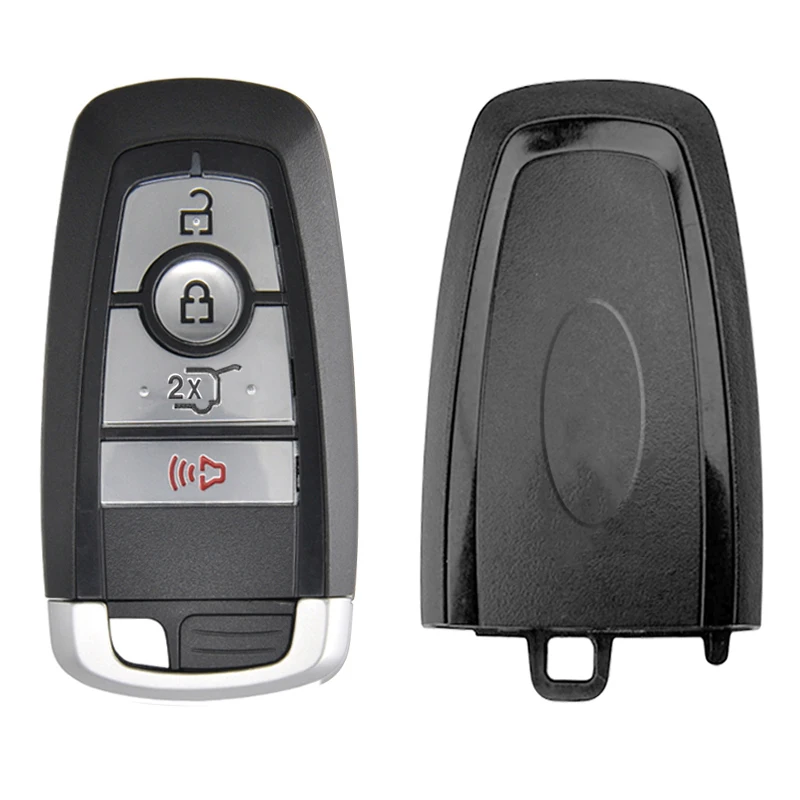 CN018140 Original 4 Button Key For Ford F-Series Expedition 2023-2024 Smart Remote 164-R8354 FCC M3N-A3C108397 49 Chip 434.2 MHZ