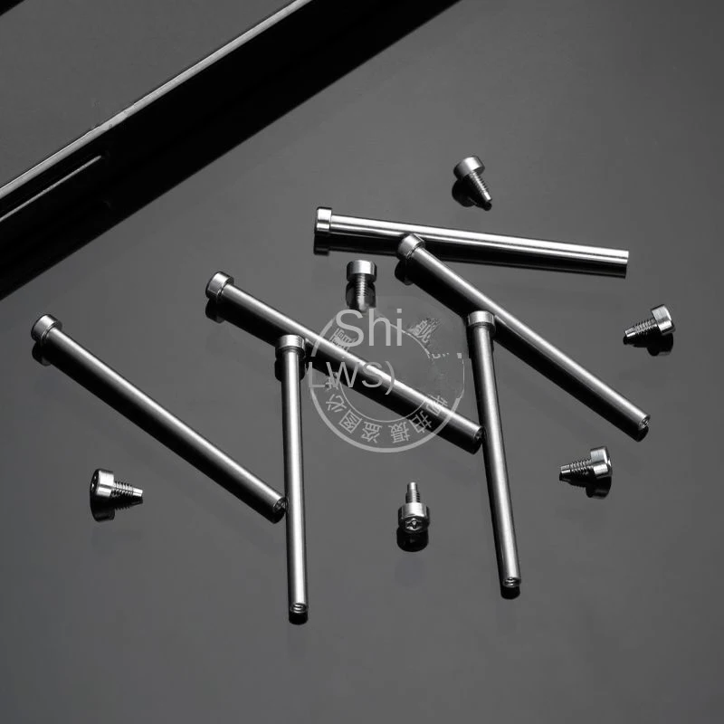 Watch connecting rod For Bell watch Ross BR01 BR03 Watch Band Strap Screw Rod Ear Pipe with Disassembly and assembly  Tools