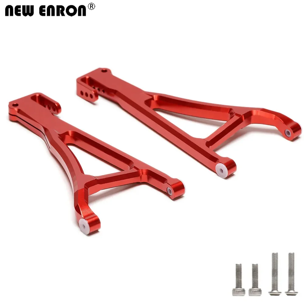 2Pc Alloy Front Rear Upper Lower Suspension Arms 8631 8632 8633