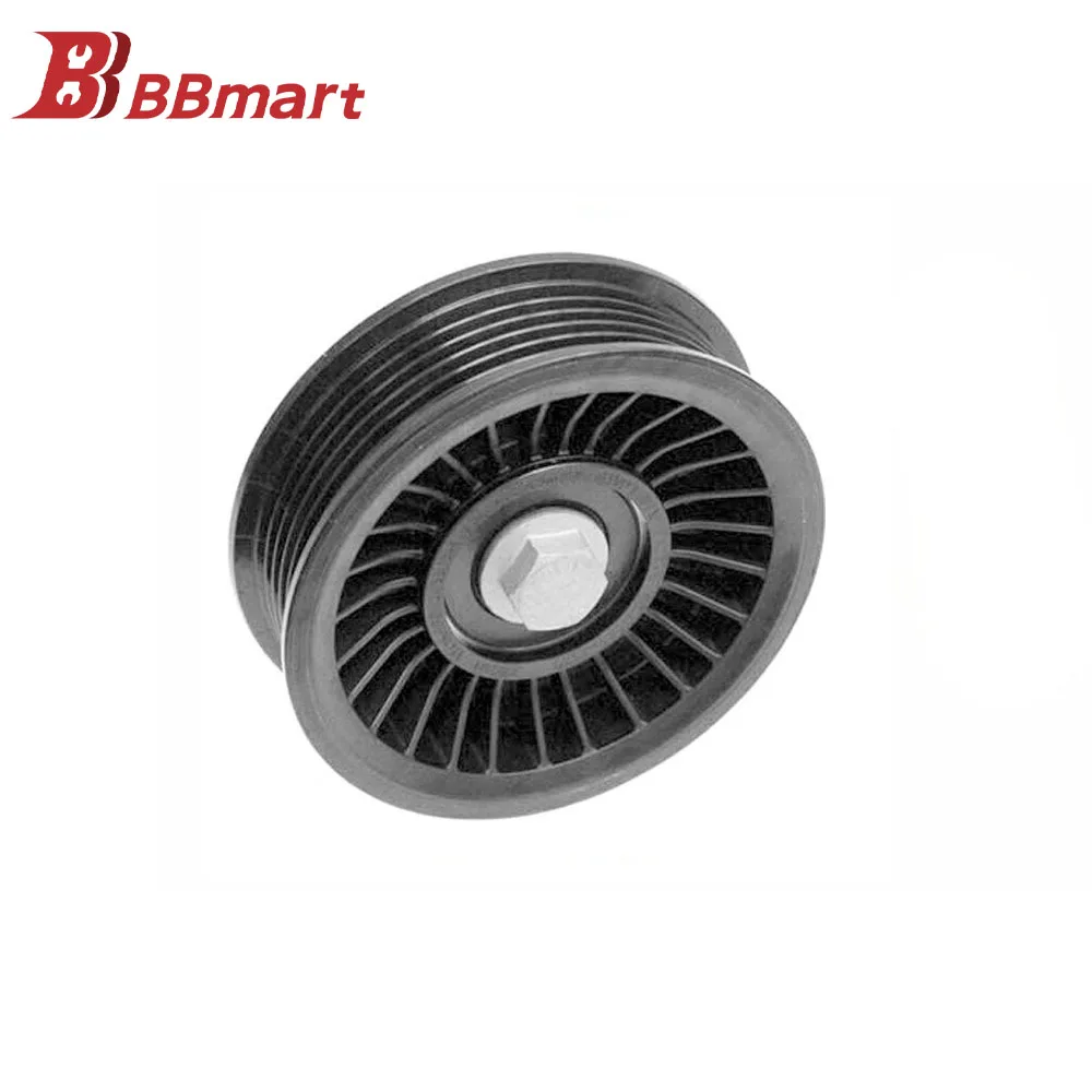 

BBmart Auto Parts 1 single pc Accessory Drive Belt Idler Pulley For Land Rover Defender Discovery Range Rover Velar OE LR036304