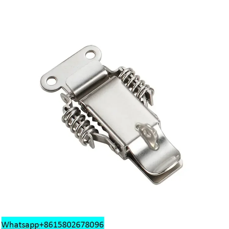 SK3-011 Spring forced buckle, forced buckle, padlock buckle, spring buckle