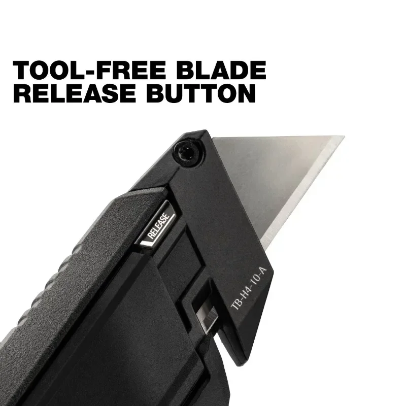 

TOUGHBUILT TB-H4-10-A Универсальный нож с самозагрузкой и рычажной ручкой Многоцелевой универсальный нож