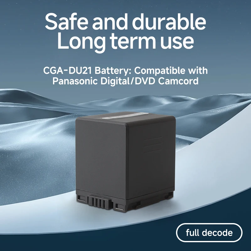 CGA-DU21 Battery 25…