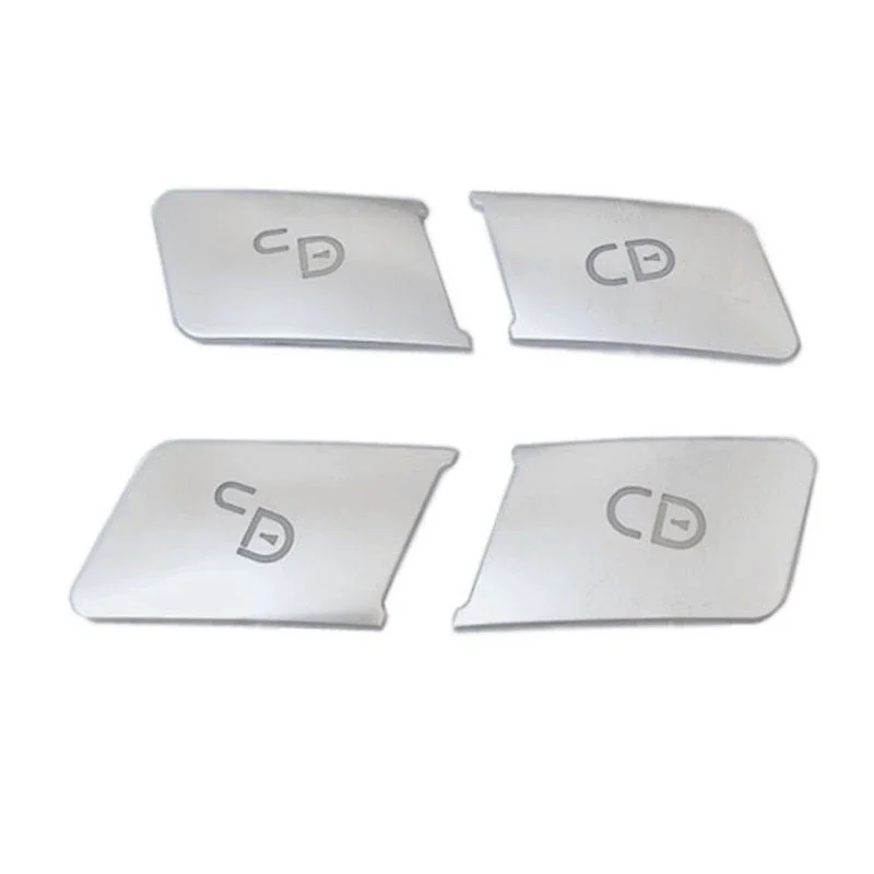 

Внутренние наклейки для Mercedes Benz a B C E GLK ML GL G Class, дверной замок, кнопки разблокировки, блестки, декоративная крышка, наклейки, отделка Ca