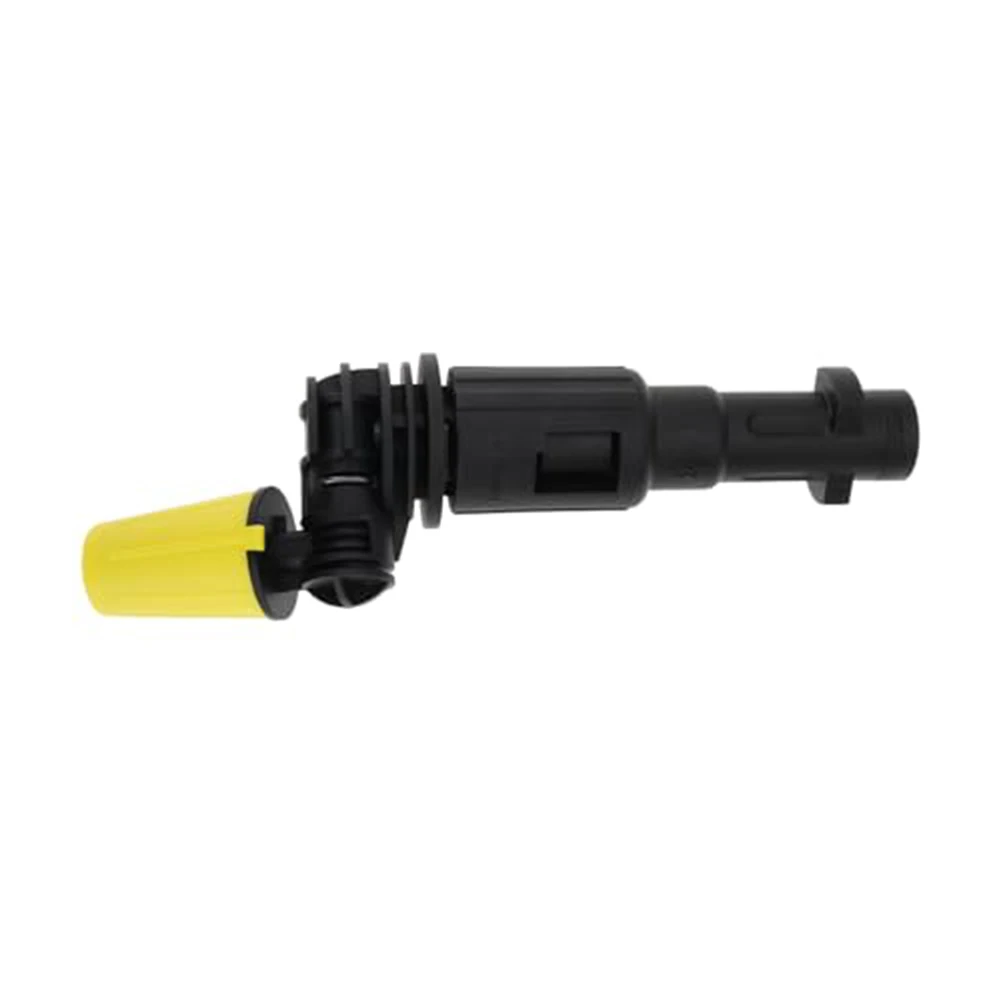 360 Degree Rotating Nozzle for Karcher K2 K3 K4 K5 K6 and For LAVOR Pressure Washers for Undercarriage Cleaning