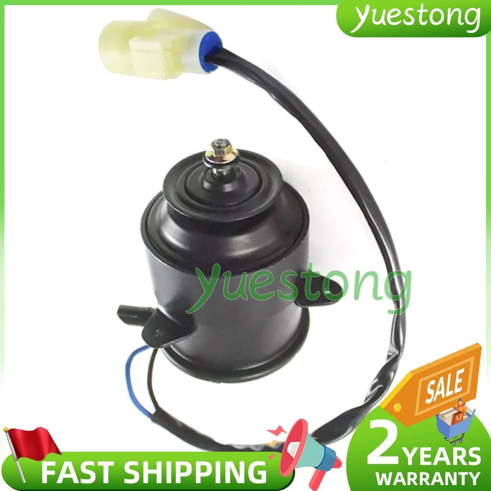 

NEW 24V AC Blower Motor for Caterpillar 320C 320D 322C Komatsu WA380-1 WA380-3 161-3732 263500-0763