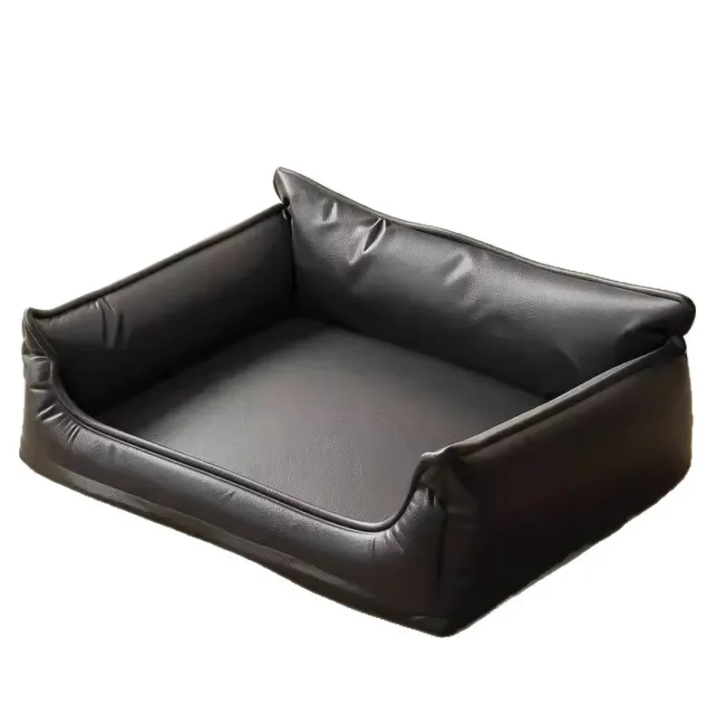 Waterproof Tear Resistant Pet Sofa Bed for Medium Large Dogs Cats All Season Universal Kennel Nest Mattress
