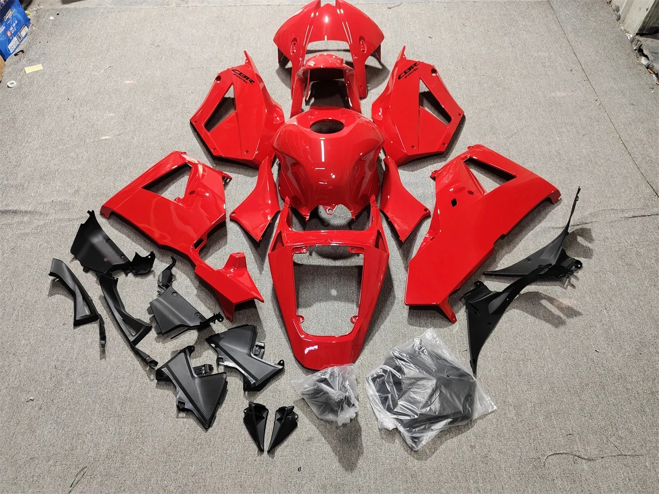 ABS Motorcycle fairing kit For CBR600RR F5 2013 2014 2015 2016 2017 2018 2019 CBR600RR 13 14 15 16 17 18 19 bodywork fairings